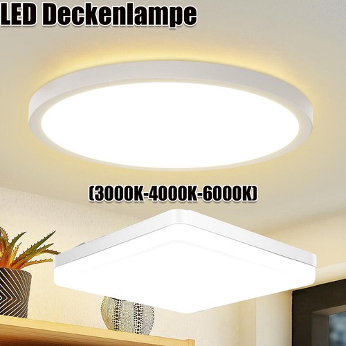 Led deckenlampe panel - deckenlampe,