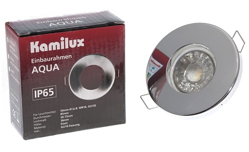Kamilux gu10 ip65 led - gu10, spots
