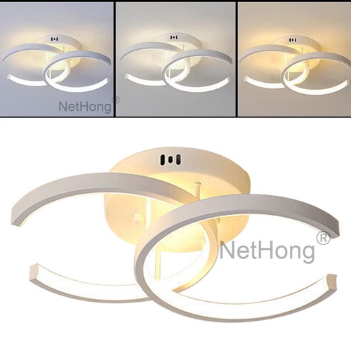 Moderne led decken - moderne,
