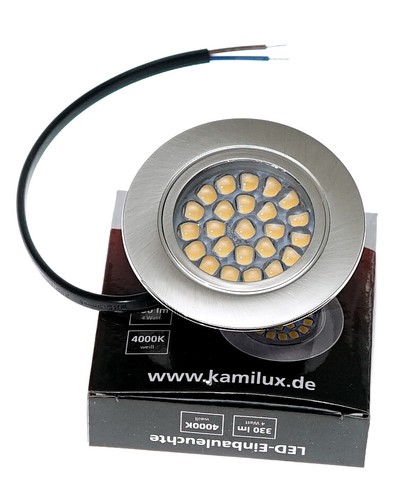Led einbauleuchten bad - einbauleuchten,