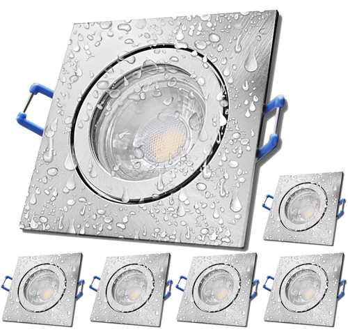Stück led decken - 6,