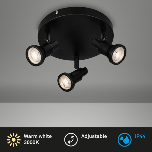 Led deckenleuchte badleuchte - deckenleuchte,