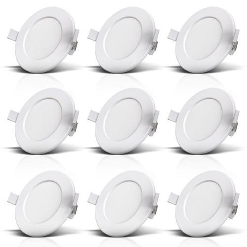 Led einbauleuchten bad - led,
