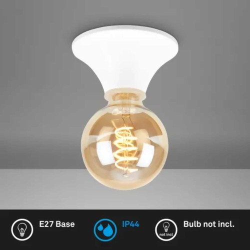 Deckenlampe badleuchte weiß - deckenlampe,