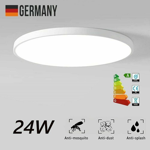 24w 36w rund - rund, led