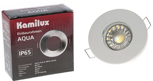 Led einbaustrahler ip65 - led, bad