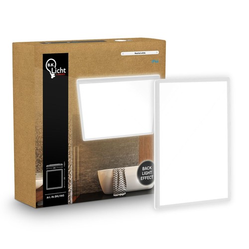 Led deckenlampe panel bad - led,