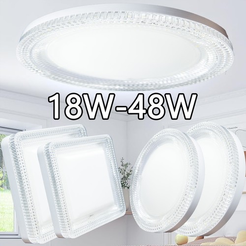 48w led deckenlampe - 16-48w, panel