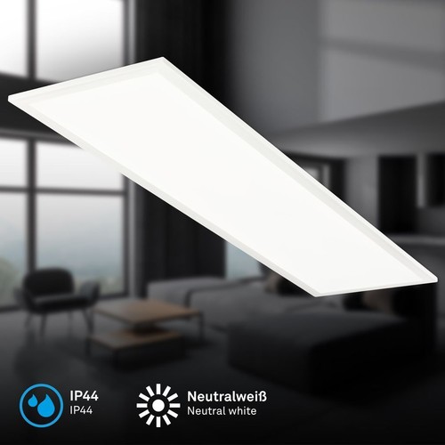 Led panel deckenleuchte 100cm - led,