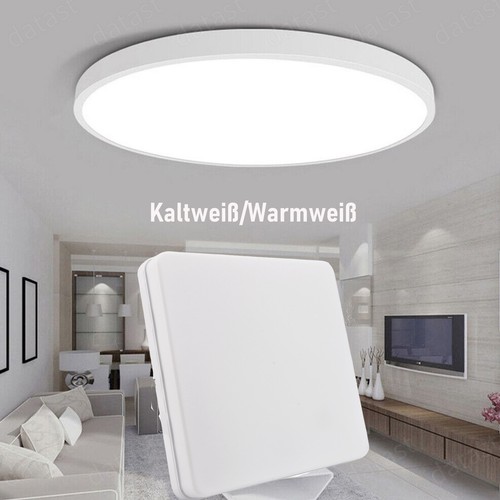 Led deckenlampe panel - led,