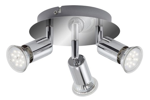 Badleuchte briloner led - led, 9w