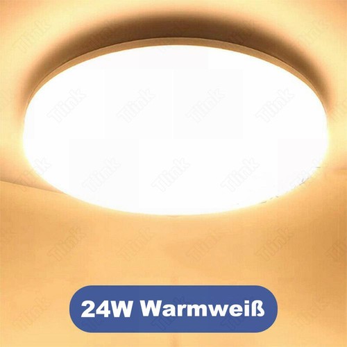 24w led deckenleuchte - 24w,