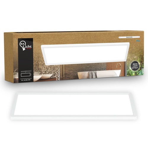 Led deckenlampe panel bad - deckenlampe,
