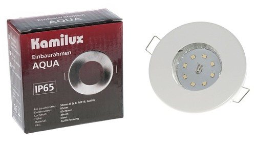 Led bad einbauspots strahler - bad,