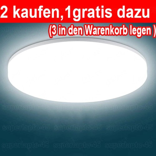 Led deckenlampe panel - led,