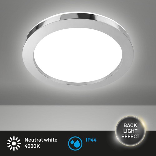 Badleuchte briloner led - badleuchte, Ø