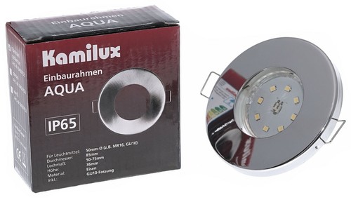 Led einbaustrahler ip65 - einbaustrahler,