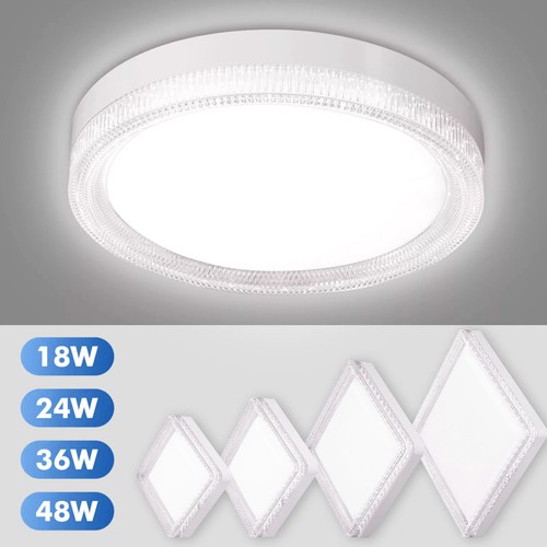18w 48w led deckenlampe - 18w-48w,