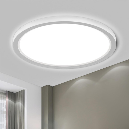 Led decken lampe rund - led, wand