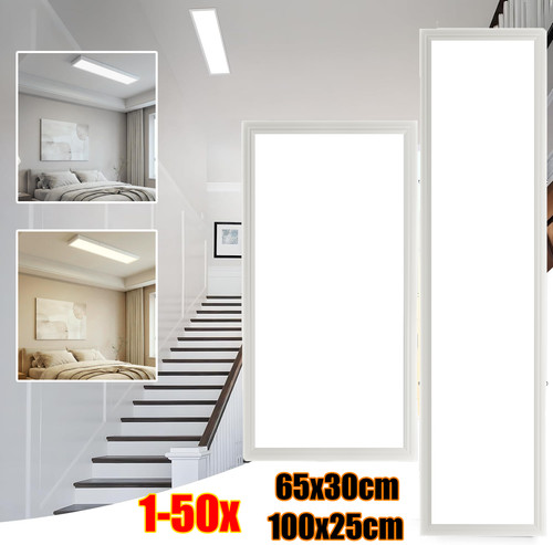 Led panel deckenleuchte - panel,