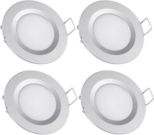 Led einbaustrahler 12v bad - led,