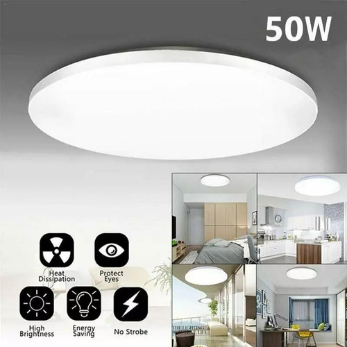 50w led deckenleuchte panel - 50w,