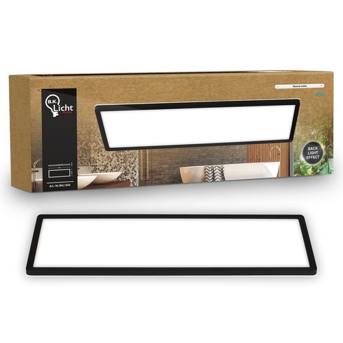 Led deckenlampe panel - led,