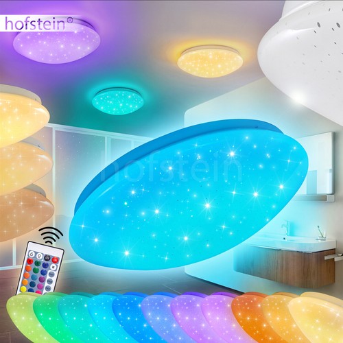 Led bad decken lampen - bad, rgb